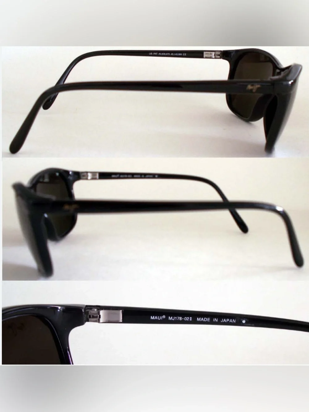 Maui Jim 178-02 voyager sunglasses